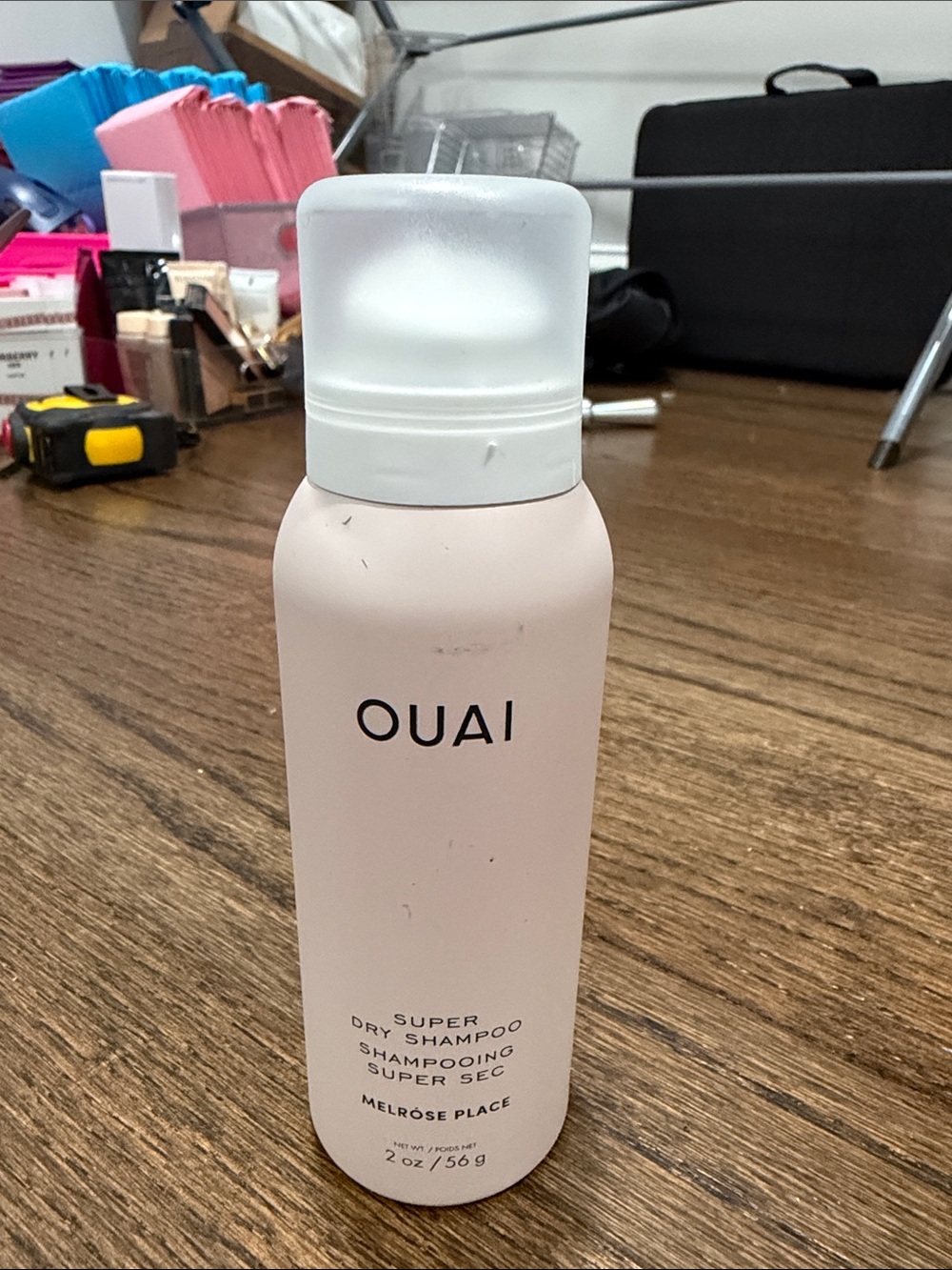 OUAI Super Dry Shampoo